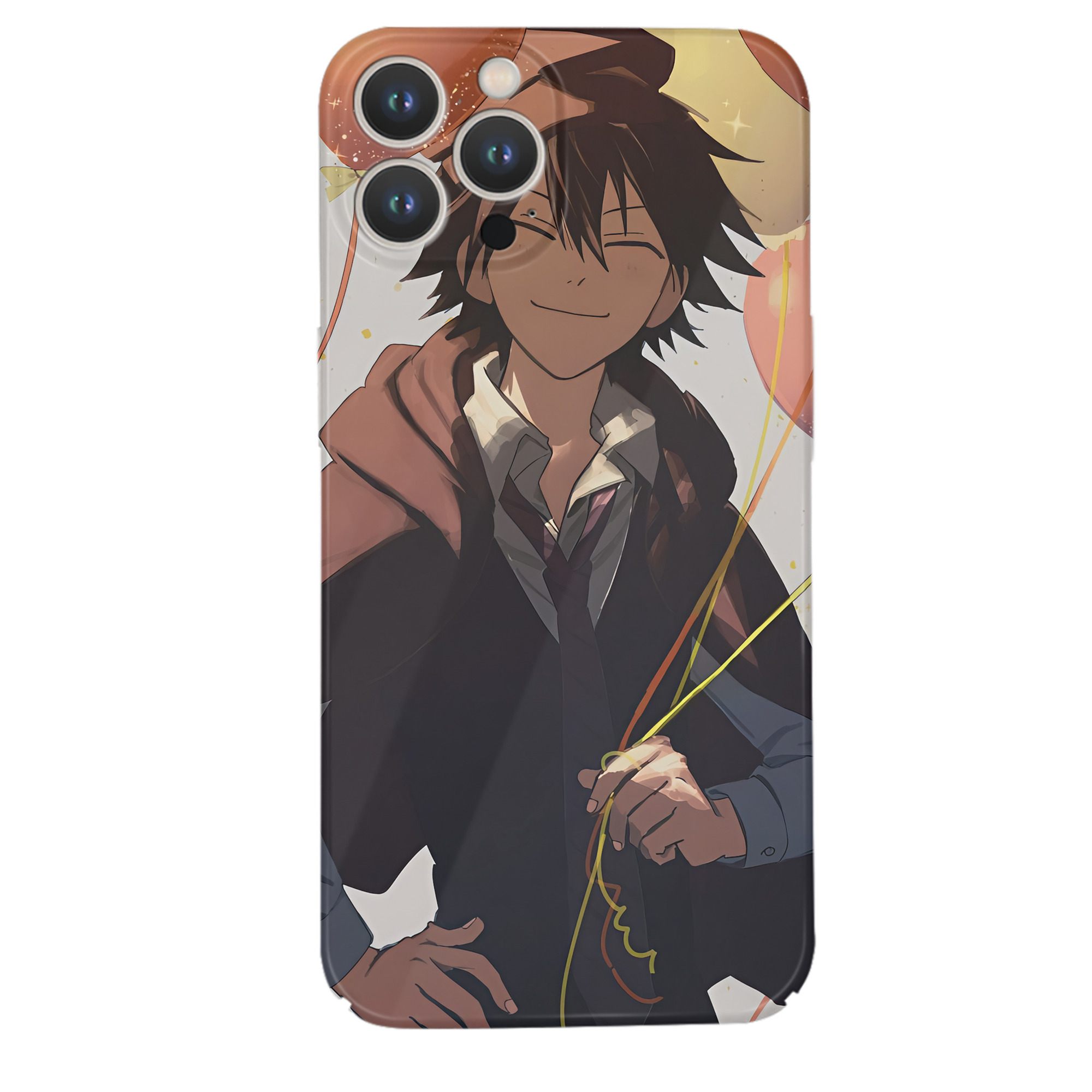 （画像用） 文豪ストレイドッグス Bungo Stray Dogs 【iPhone 14シリーズ対応】ハードケース